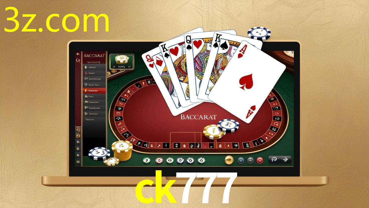 CK777